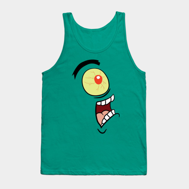 Shock, Horror, Plankton
